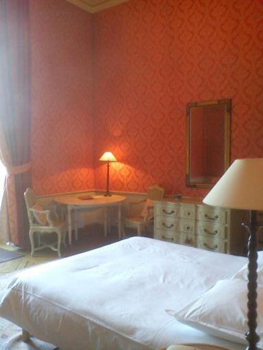 Chateau Du Marechal De Saxe 예레 객실 사진