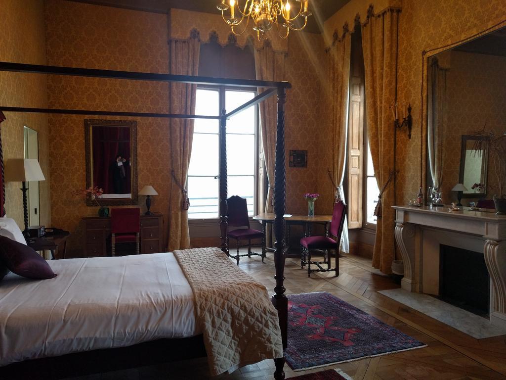 Chateau Du Marechal De Saxe 예레 외부 사진