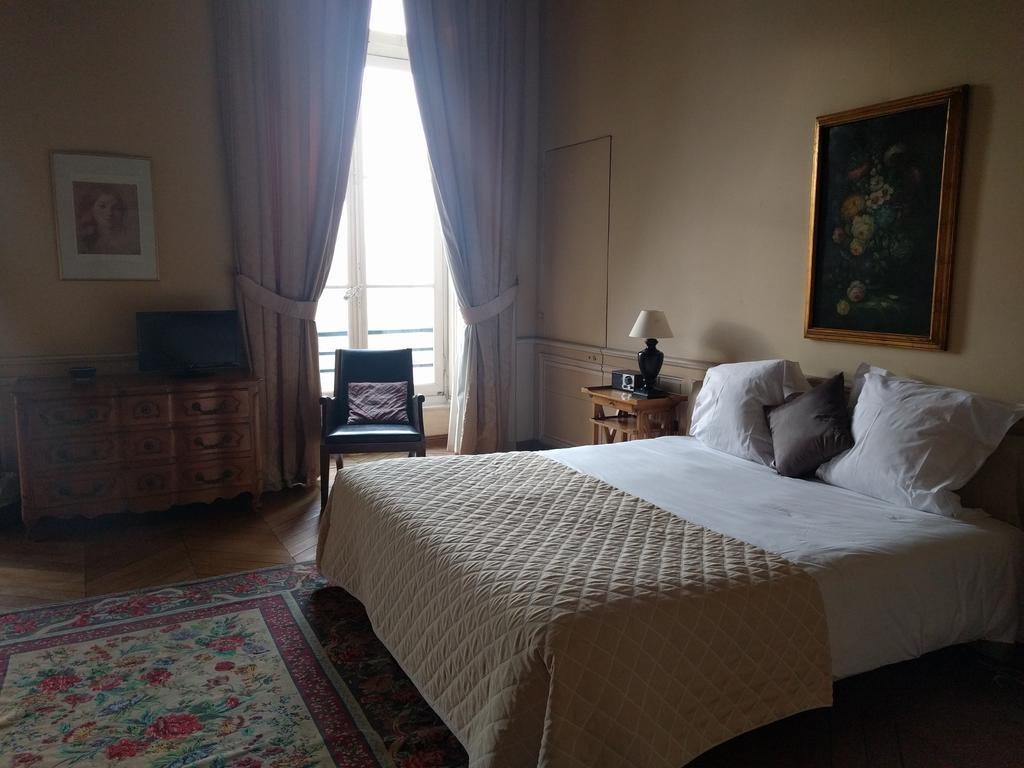 Chateau Du Marechal De Saxe 예레 외부 사진
