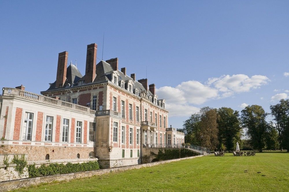 Chateau Du Marechal De Saxe 예레 외부 사진