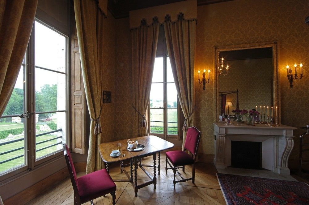 Chateau Du Marechal De Saxe 예레 외부 사진