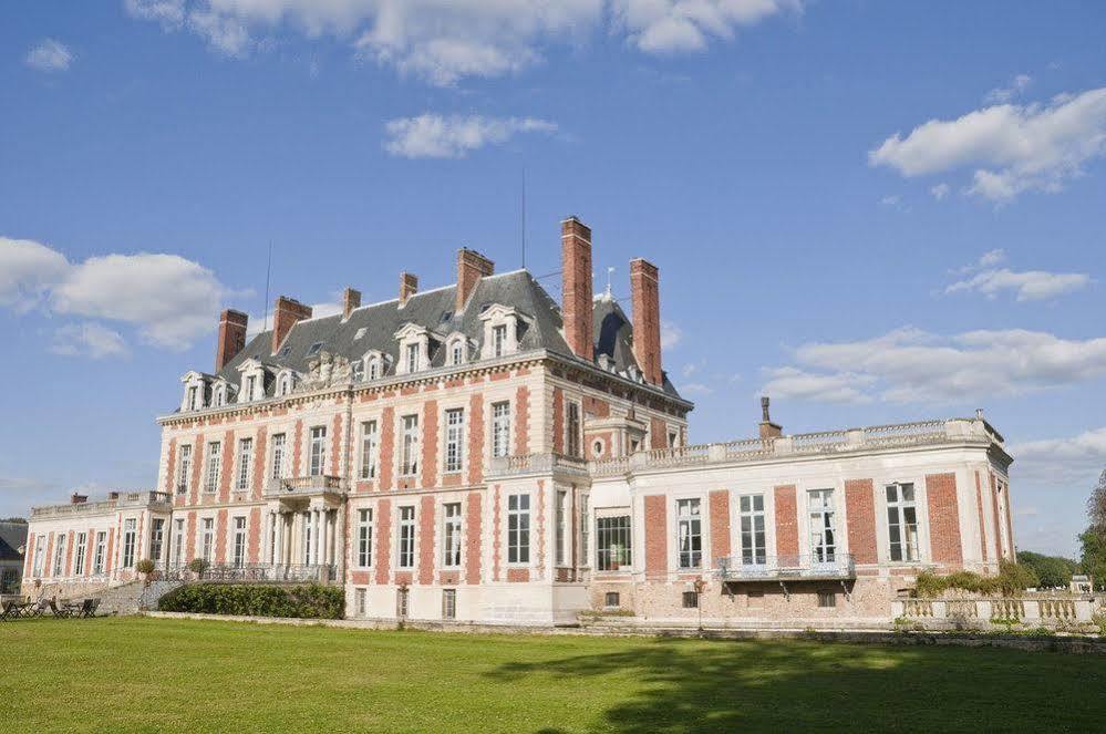 Chateau Du Marechal De Saxe 예레 외부 사진