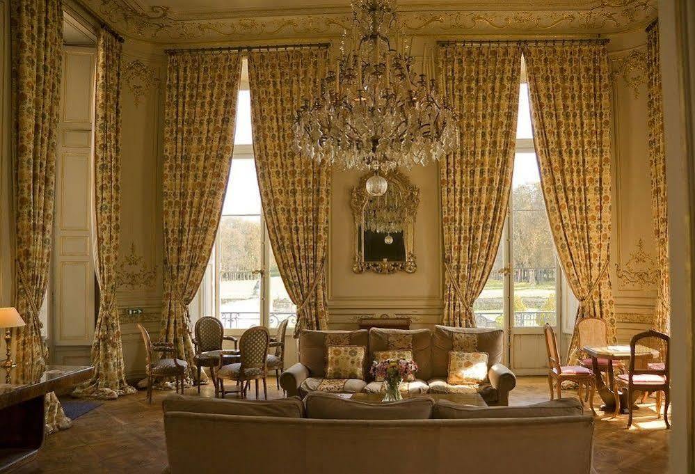 Chateau Du Marechal De Saxe 예레 외부 사진