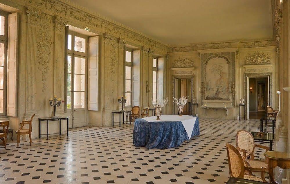 Chateau Du Marechal De Saxe 예레 외부 사진