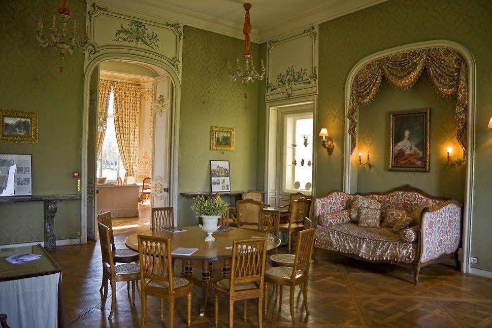 Chateau Du Marechal De Saxe 예레 외부 사진