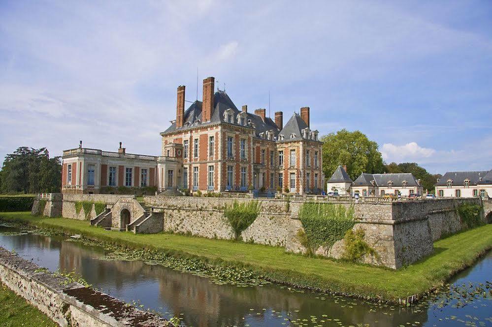 Chateau Du Marechal De Saxe 예레 외부 사진