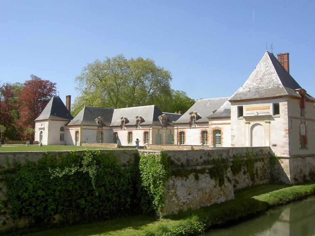 Chateau Du Marechal De Saxe 예레 외부 사진