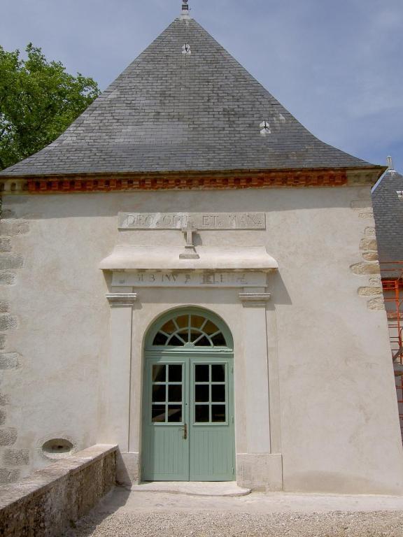 Chateau Du Marechal De Saxe 예레 외부 사진
